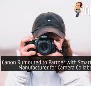 Canon Rumoured to Partner with Smartphone Manufacturer for Camera Collaboration