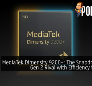 MediaTek Dimensity 9200+ Chip: The Snapdragon 8 Gen 2 Rival with Efficiency in Mind