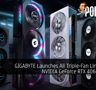 GIGABYTE Launches All Triple-Fan Lineup For NVIDIA GeForce RTX 4060 Ti 8GB 34