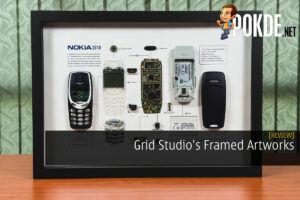Breathing New Life into Tech - Grid Studio's Framed Artworks 30