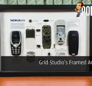 Breathing New Life into Tech - Grid Studio's Framed Artworks 34