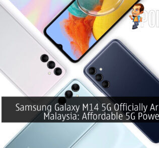 Samsung Galaxy M14 5G Officially Arrives in Malaysia: Affordable 5G Powerhouse