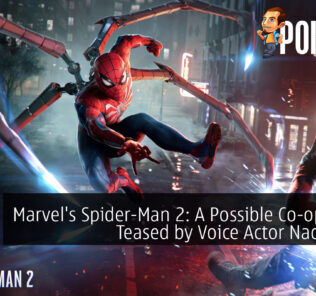 Marvel's Spider-Man 2: A Possible Co-op Mode Teased by Voice Actor Nadji Jeter