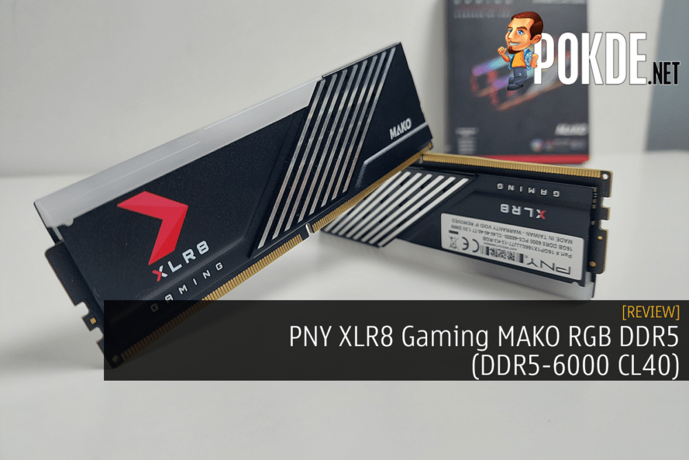 PNY XLR8 Gaming MAKO RGB DDR5 (DDR5-6000 CL40) Review - Untapped Potential 33