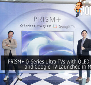 PRISM+ Q-Series Ultra TVs with QLED Display and Google TV Launched in Malaysia