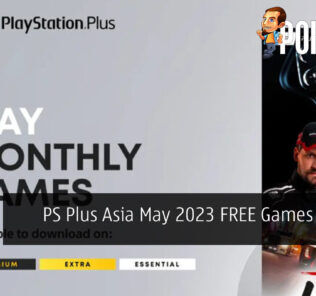 PS Plus Asia May 2023 FREE Games Lineup