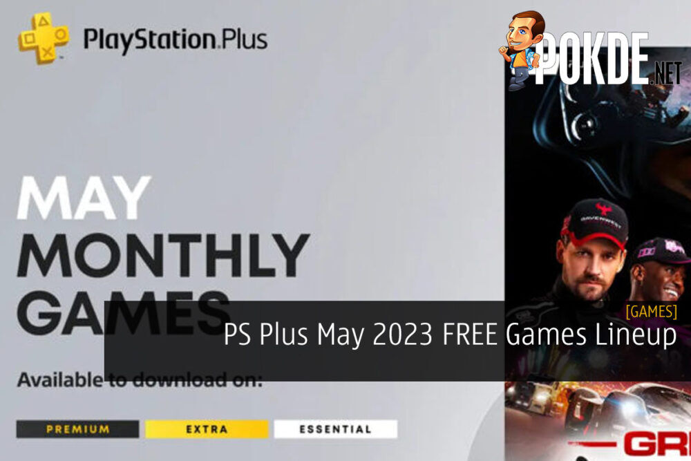 PS Plus May 2023 FREE Games Lineup