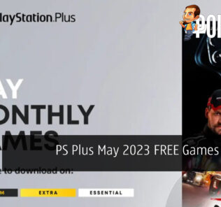 PS Plus May 2023 FREE Games Lineup