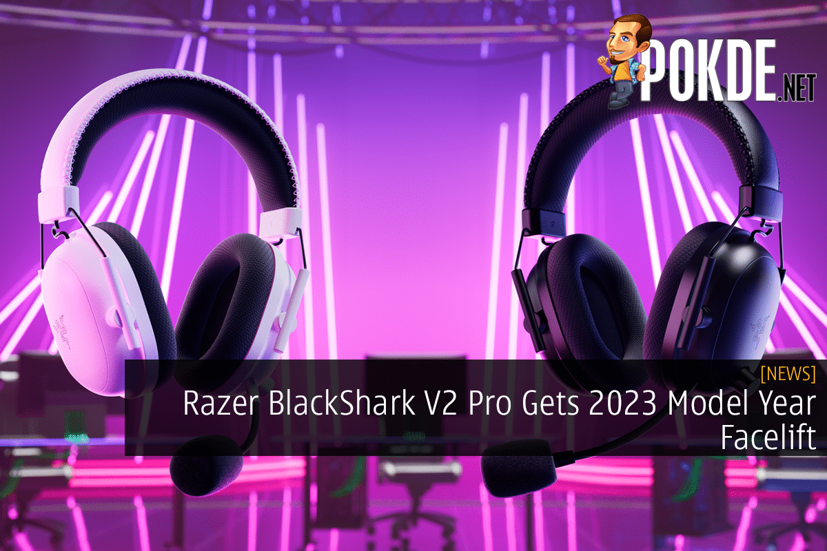 Razer BlackShark V2 Pro アップグレードモデル2023 - オーディオ機器