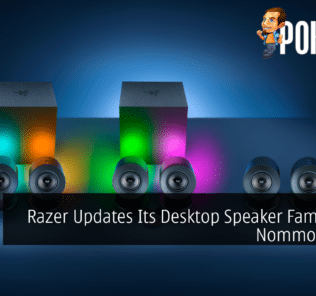 Razer Updates Its Desktop Speaker Family With Nommo V2 Line 40