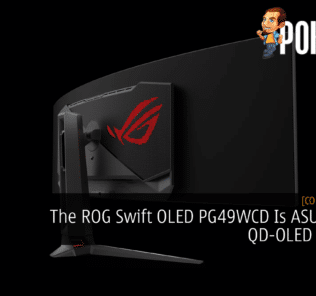 The ROG Swift OLED PG49WCD Is ASUS's First QD-OLED Monitor 54