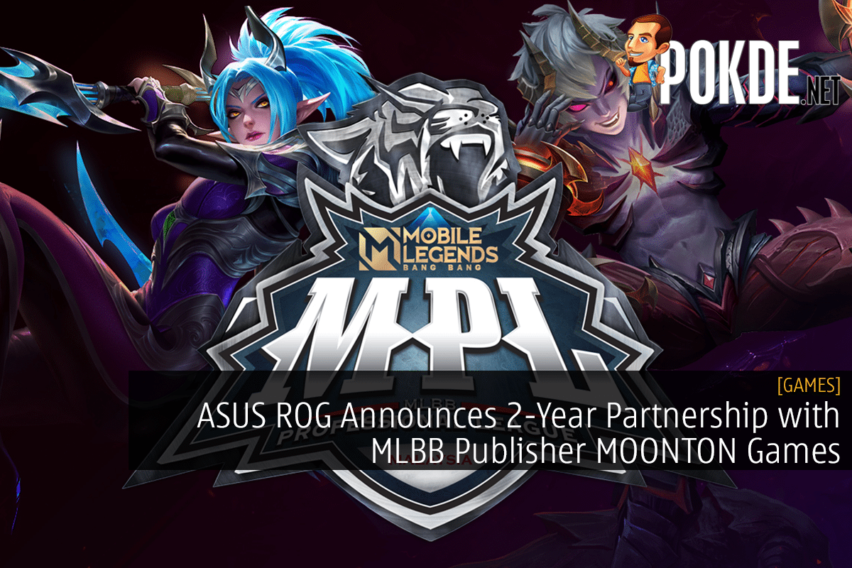 ASUS ROG Announces 2-Year Partnership with MLBB Publisher MOONTON Games 11