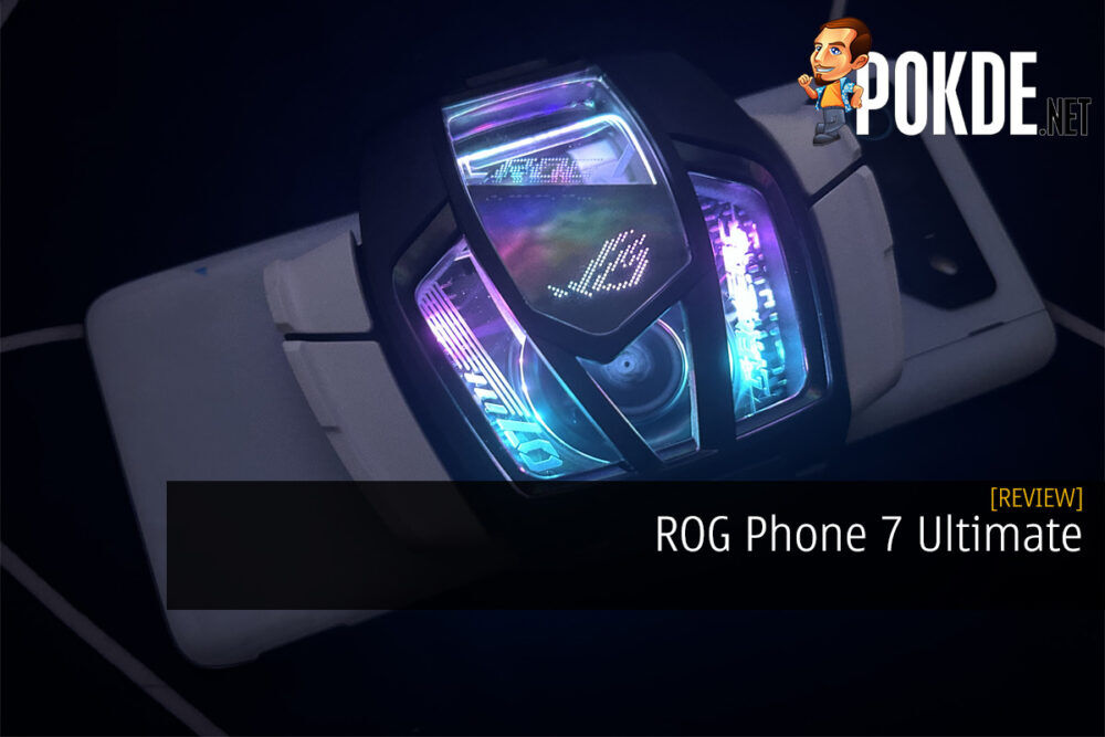 ROG Phone 7 Ultimate Review - The Ultimate Multimedia Experience 33