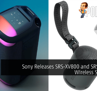 Sony Releases SRS-XV800 and SRS-XB100 Wireless Speakers 29