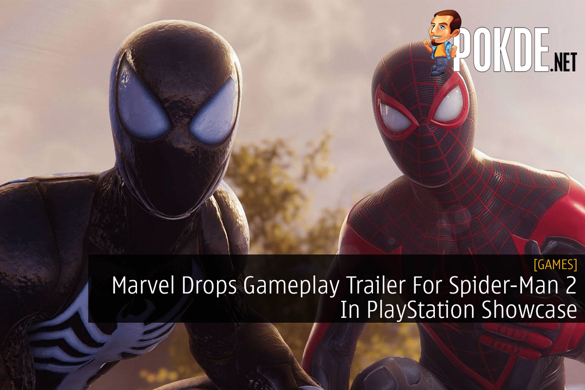 Marvel Drops Gameplay Trailer For Spider-Man 2 In PlayStation Showcase 15