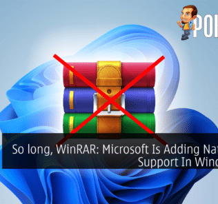 So long, WinRAR: Microsoft Is Adding Native RAR Support In Windows 11 27