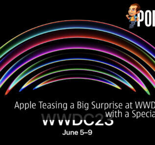 Apple Teasing a Big Surprise at WWDC 2023 with a Special Event