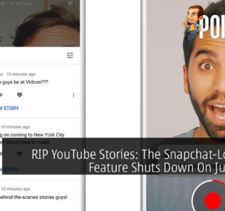 RIP YouTube Stories: The Snapchat-Lookalike Feature Shuts Down On June 26th 30