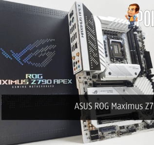 ASUS ROG Maximus Z790 APEX Review - Master Of One 34