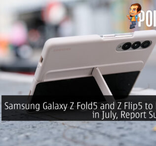 Samsung Galaxy Z Fold5 and Z Flip5 to Launch in July, Report Suggests