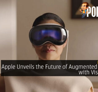 [WWDC 2023] Apple Unveils the Future of Augmented Reality with Vision Pro