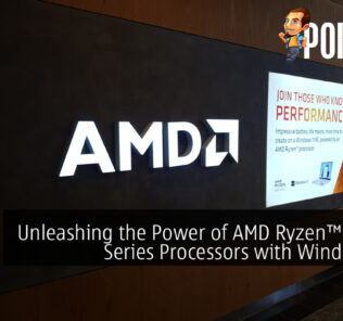 Speed Meets Endurance: Unleashing the Power of AMD Ryzen™ Mobile Series Processors with Windows 11 26