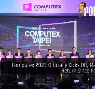 Computex 2023 Officially Kicks Off, Making Its Return Since Pandemic 28