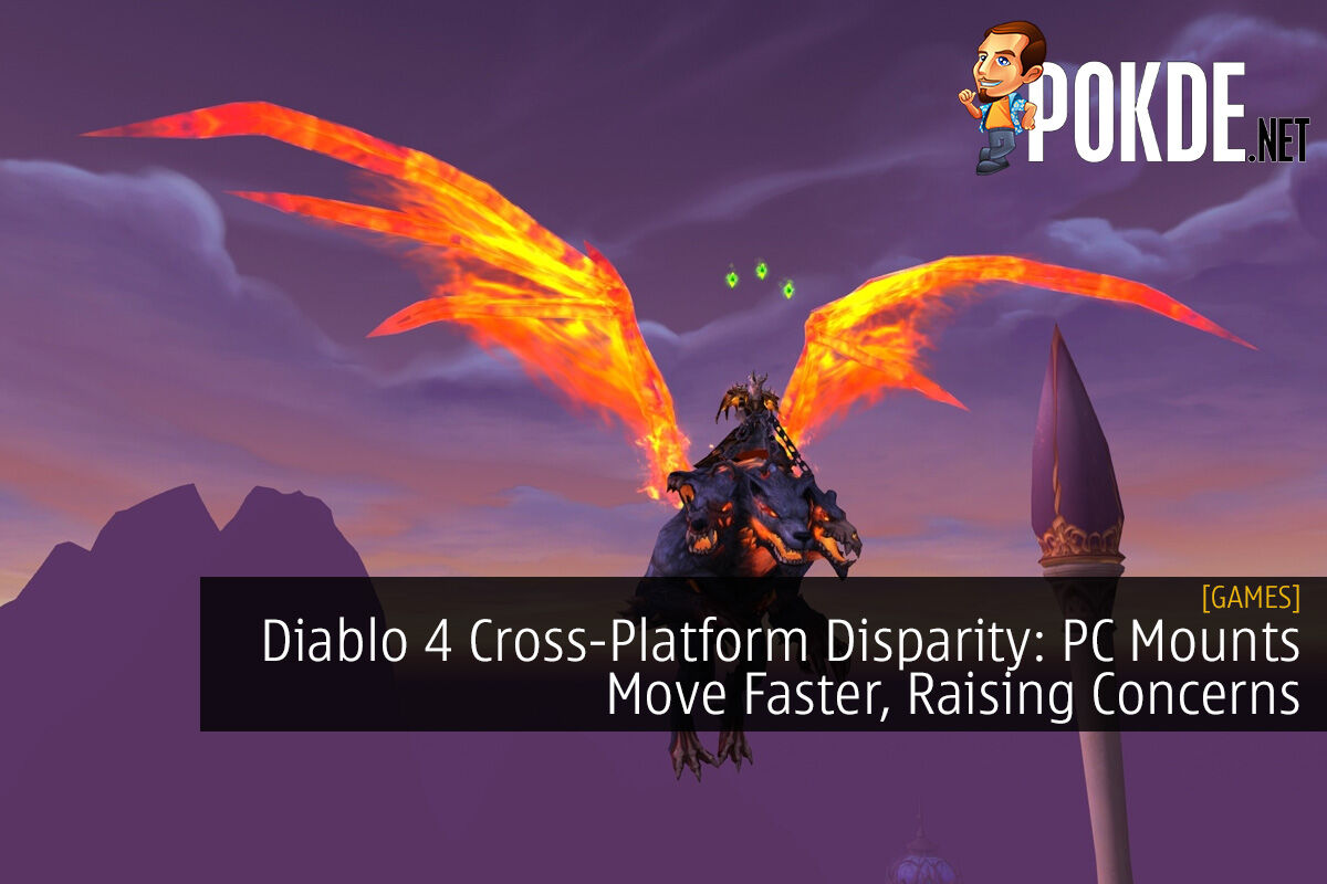 will diablo 4 be cross platform