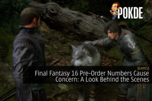 Final Fantasy 16 Pre-Order Numbers Cause Concern: A Look Behind the Scenes