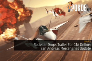 Rockstar Drops Trailer For GTA Online: San Andreas Mercenaries Update 43