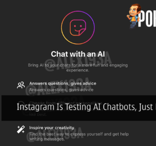 Instagram Is Testing AI Chatbots, Just Because 30