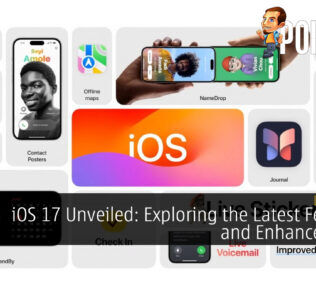[WWDC 2023] iOS 17 Unveiled: Exploring the Latest Features and Enhancements