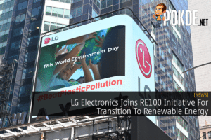 LG Electronics Joins RE100 Initiative For Transition To Renewable Energy 45