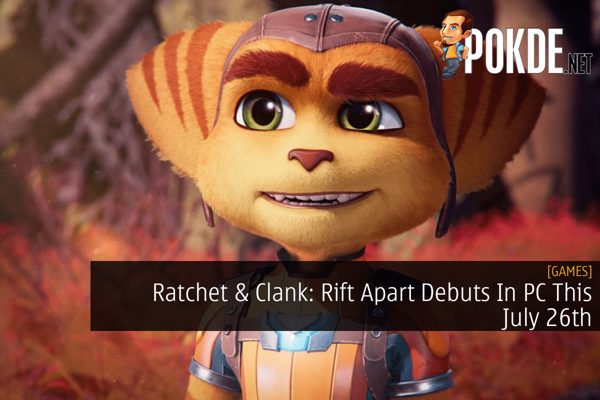 Ratchet & Clank: Rift Apart Debuts In PC This July 26th 9