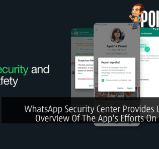 WhatsApp Security Center Provides Users An Overview Of The App's Efforts On Security 28