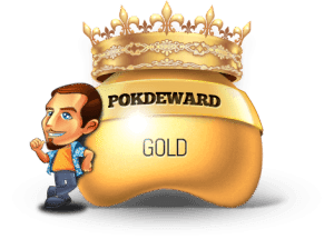 Pokdeward-Gold