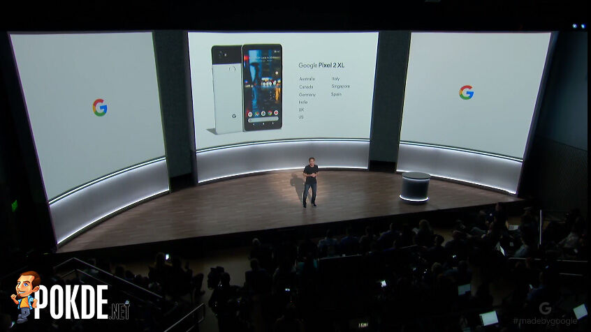 Pixel 2 availability