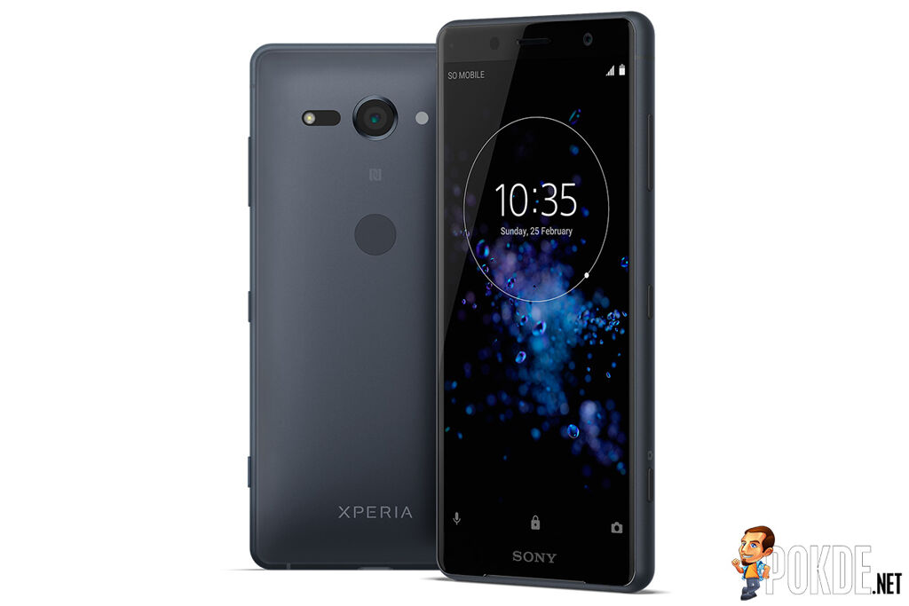 Sony Might Be Planning To Bring Back Sony Xperia Compact Line With New 5.5" Phone - 16 Sony Xperia Compact - Xperia XZ2 Compact