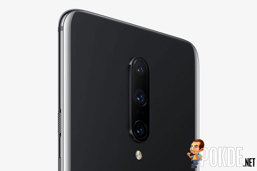 oneplus 7 pro triple camera