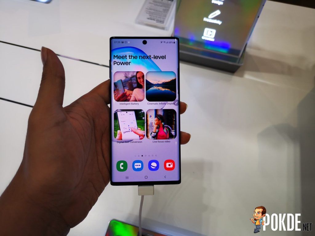 Samsung Galaxy Note 10 Finally Gets One UI 3.0 Update - 18