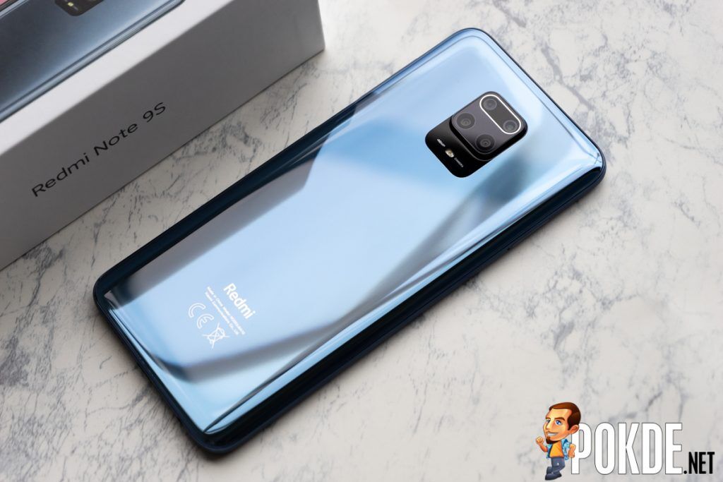 Redmi Note 9S Review-3