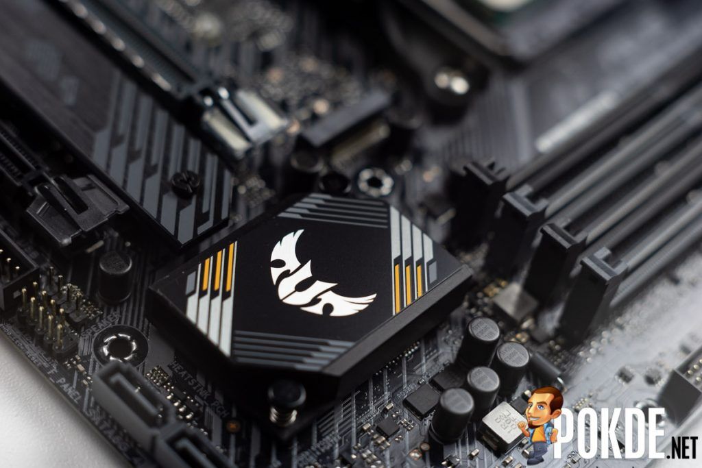 ASUS TUF Gaming B550M Plus Review-18