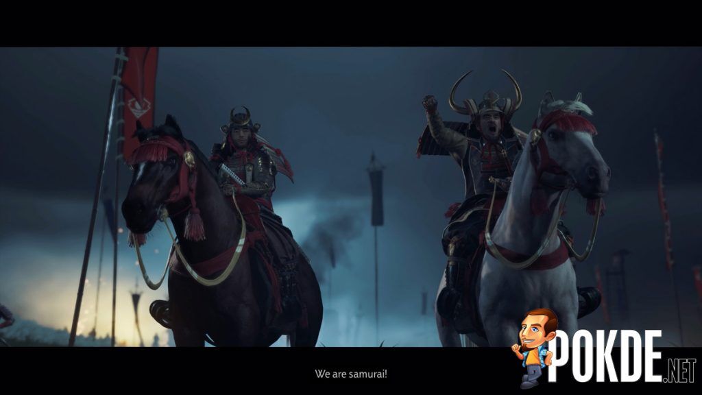 Ghost Of Tsushima Movie Is In The Works From The Director Of John Wick - 16