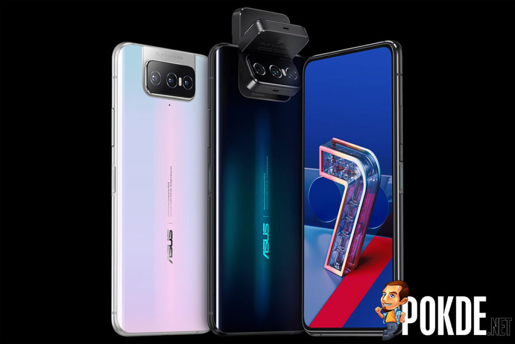 asus zenfone 7 colors