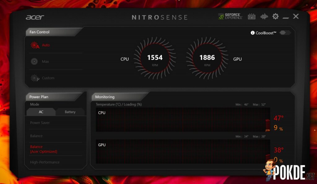 Acer Nitro 5 Review - AMD Ryzen 9 5900HX + GeForce RTX 3080 - 36 Acer Nitro 5 Review