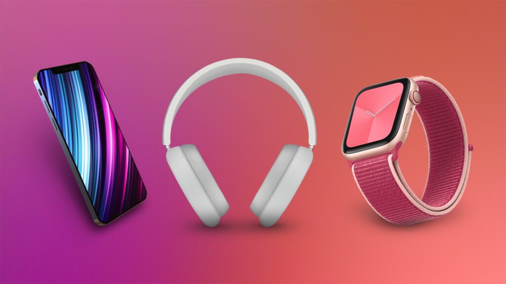 Apple Expected to Launch A Variety of Products Besides iPhone 12 Later This Year