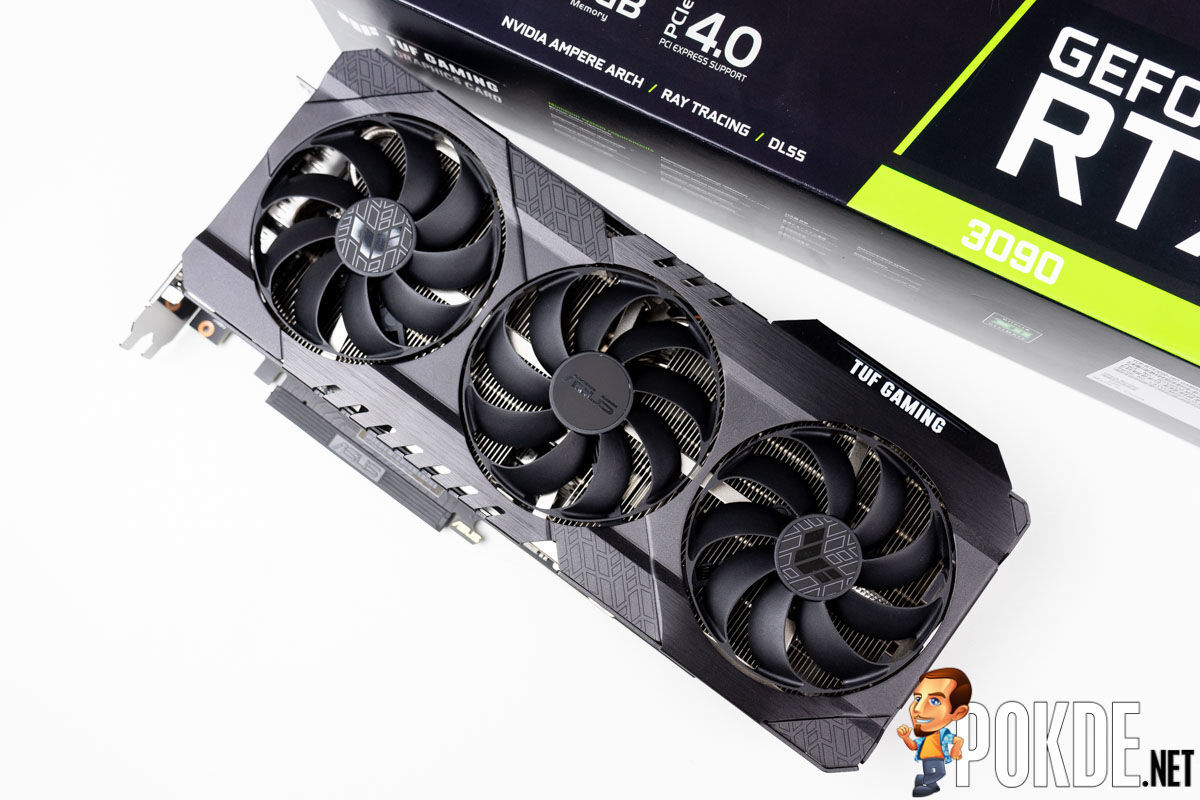 Amazon.com: ASUS TUF Gaming NVIDIA GeForce RTX 3090 OC