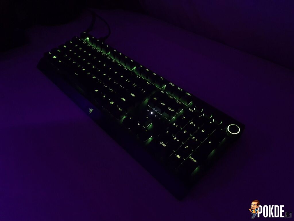 Razer BlackWidow V3 Pro Review