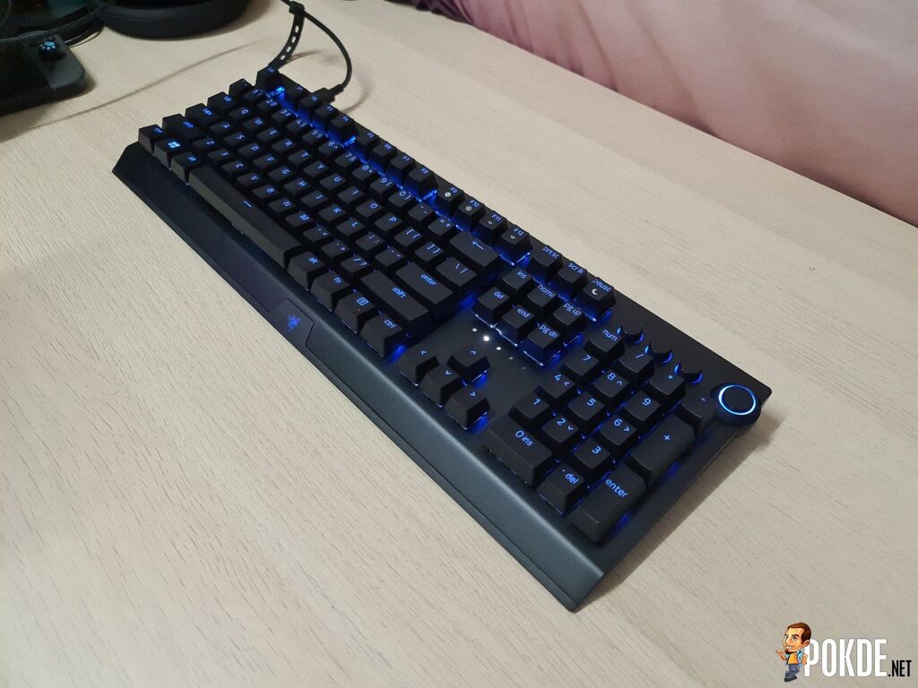 Razer BlackWidow V3 Pro Review - Needs One Major Improvement - 29 Razer BlackWidow V3 Pro Review