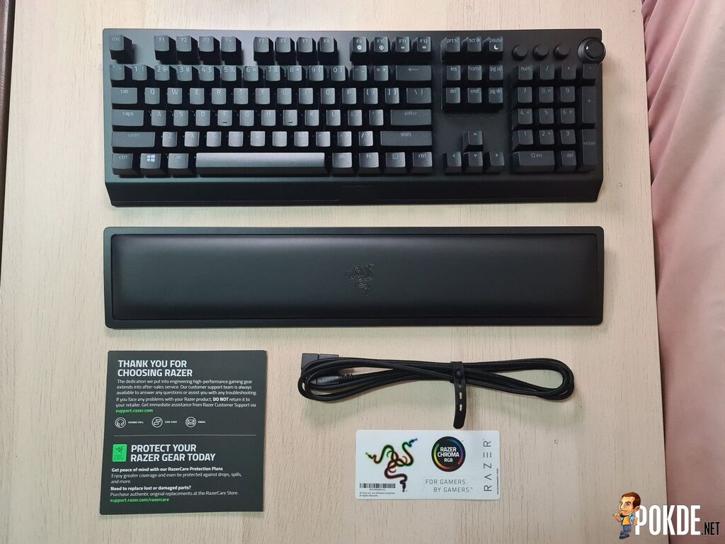 Razer BlackWidow V3 Pro Review - Needs One Major Improvement - 17 Razer BlackWidow V3 Pro Review